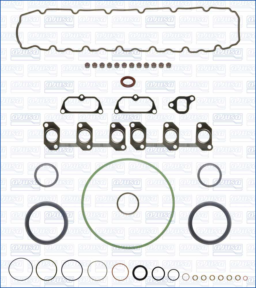 Ajusa Cilinderkop pakking set/kopset 53069800