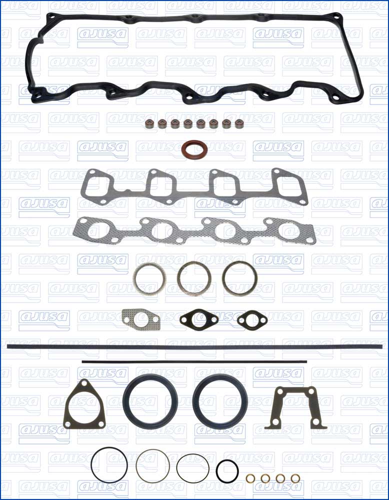 Ajusa Cilinderkop pakking set/kopset 53069900