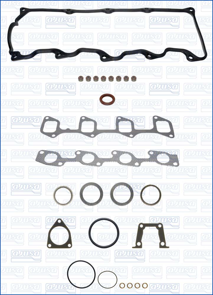 Ajusa Cilinderkop pakking set/kopset 53070000