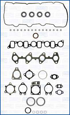 Ajusa Cilinderkop pakking set/kopset 53070500