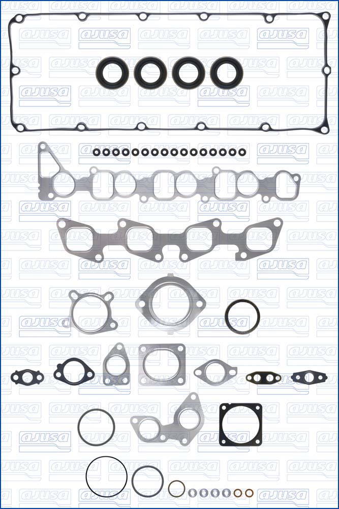 Ajusa Cilinderkop pakking set/kopset 53070900