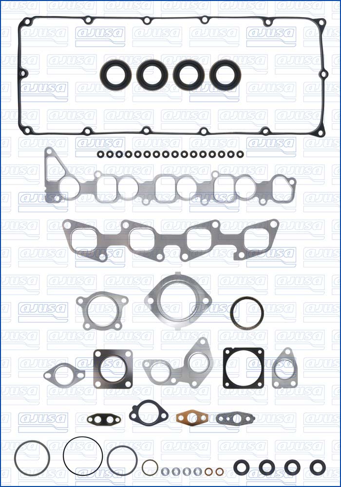 Ajusa Cilinderkop pakking set/kopset 53071000