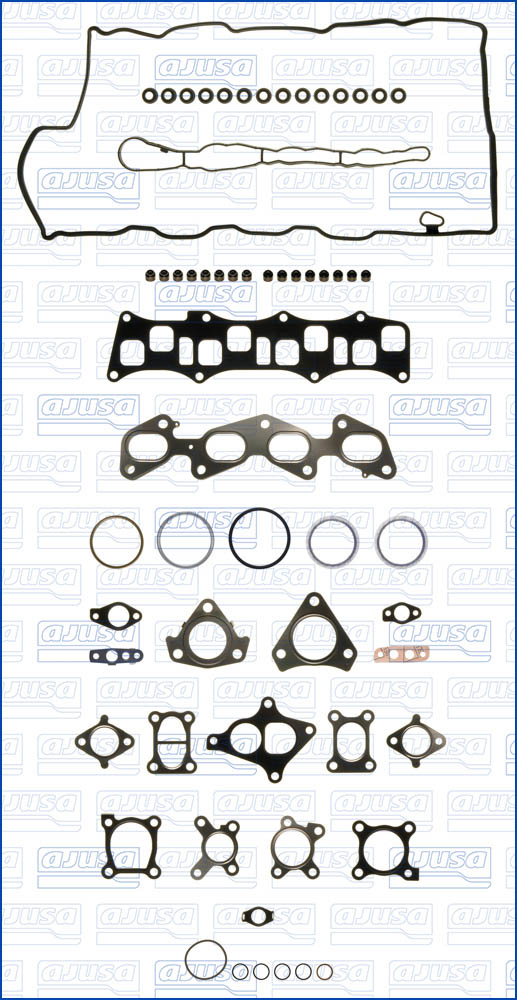 Ajusa Cilinderkop pakking set/kopset 53071300