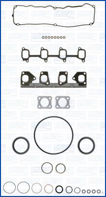 Ajusa Cilinderkop pakking set/kopset 53072700