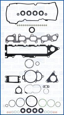 Ajusa Cilinderkop pakking set/kopset 53074200