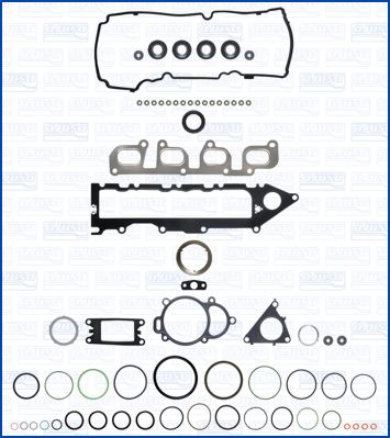 Ajusa Cilinderkop pakking set/kopset 53074400