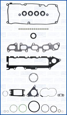 Ajusa Cilinderkop pakking set/kopset 53075000