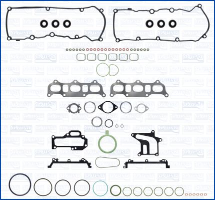 Ajusa Cilinderkop pakking set/kopset 53075700