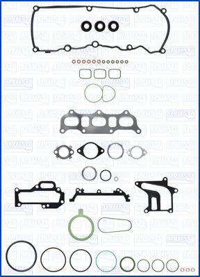 Ajusa Cilinderkop pakking set/kopset 53075800