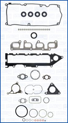 Ajusa Cilinderkop pakking set/kopset 53076400