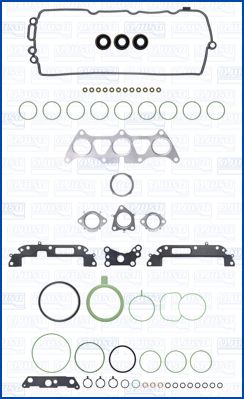 Ajusa Cilinderkop pakking set/kopset 53077000