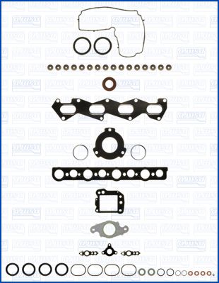 Ajusa Cilinderkop pakking set/kopset 53081000