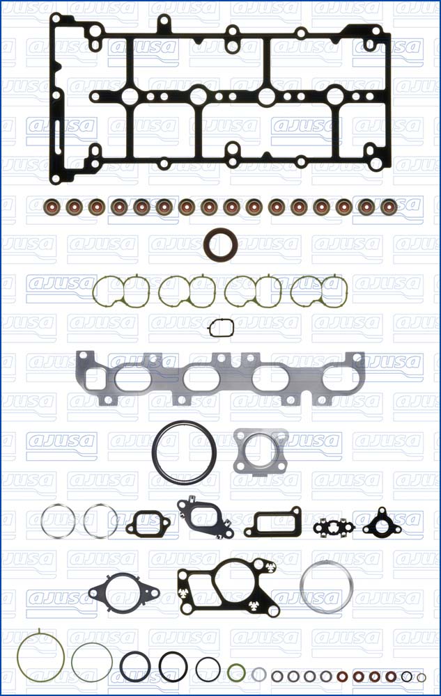 Ajusa Cilinderkop pakking set/kopset 53083100