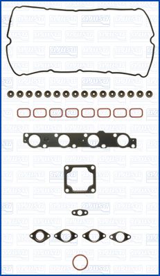 Ajusa Cilinderkop pakking set/kopset 53084500