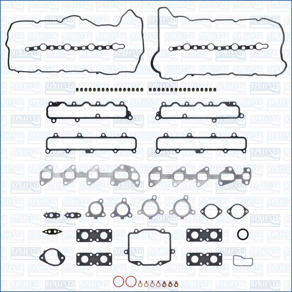 Ajusa Cilinderkop pakking set/kopset 53086800