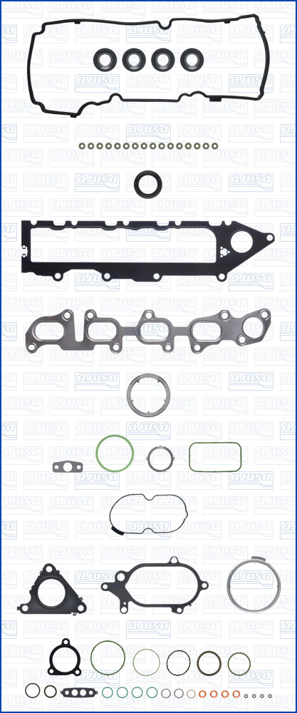 Ajusa Cilinderkop pakking set/kopset 53089000