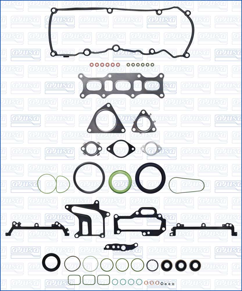 Ajusa Cilinderkop pakking set/kopset 53089400