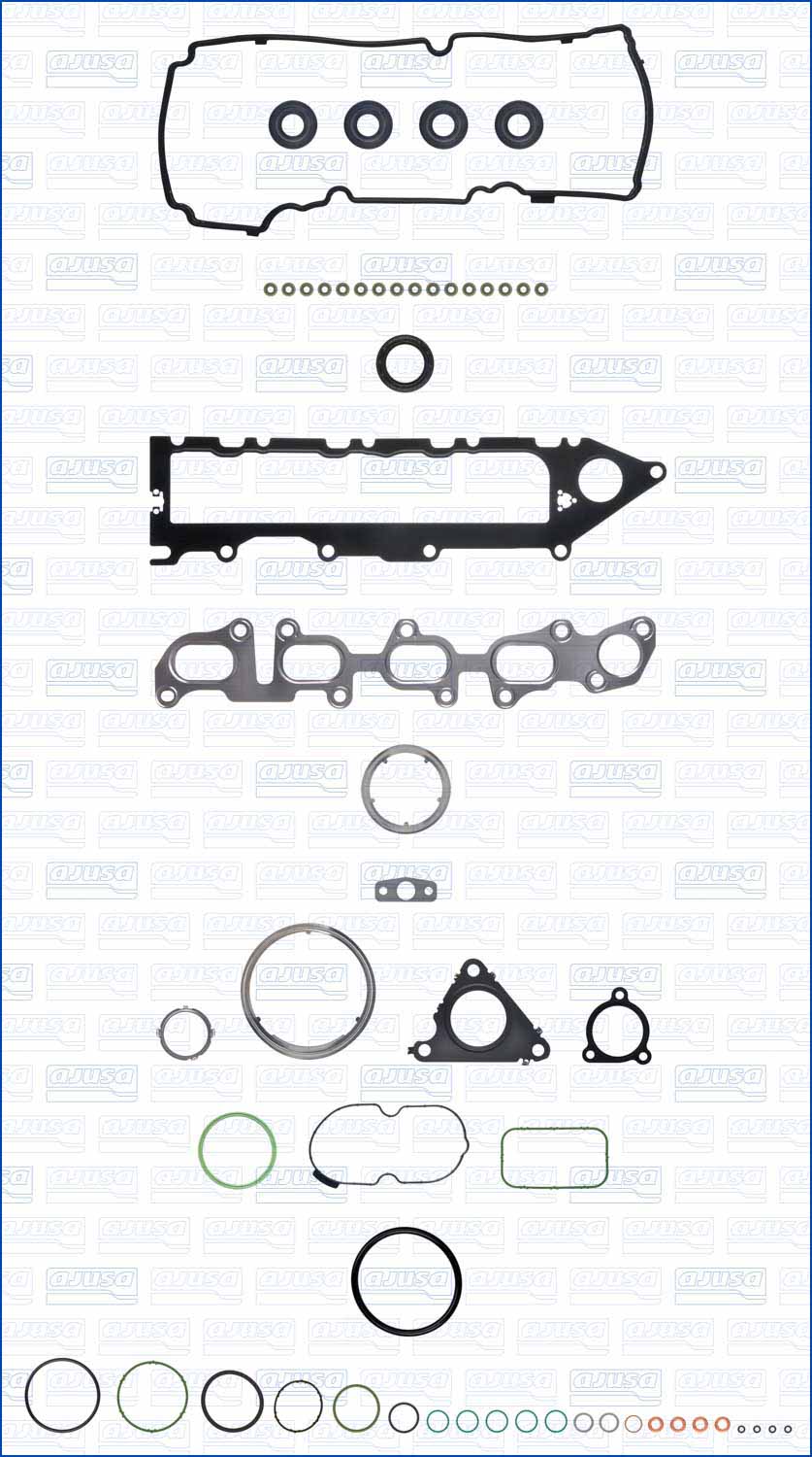 Ajusa Cilinderkop pakking set/kopset 53090900