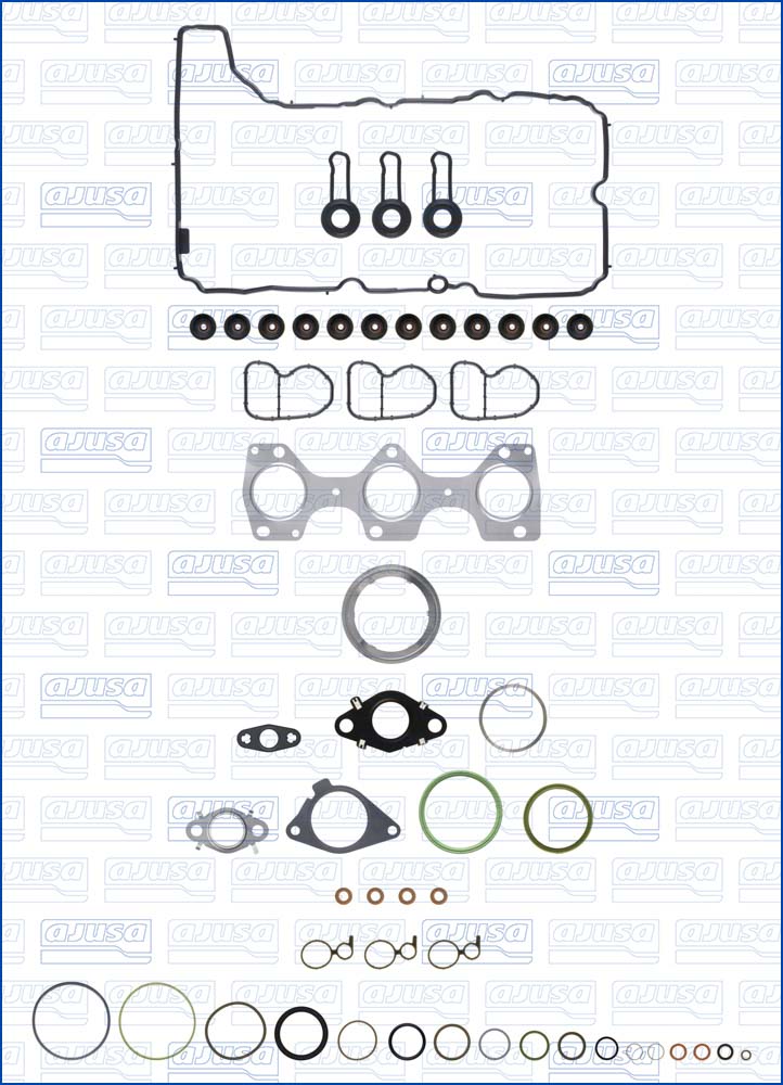 Ajusa Cilinderkop pakking set/kopset 53093600