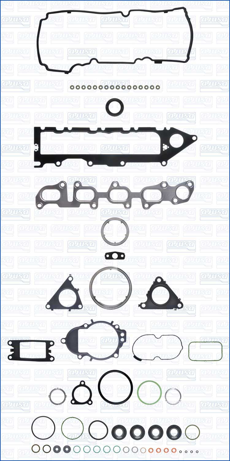 Ajusa Cilinderkop pakking set/kopset 53093900