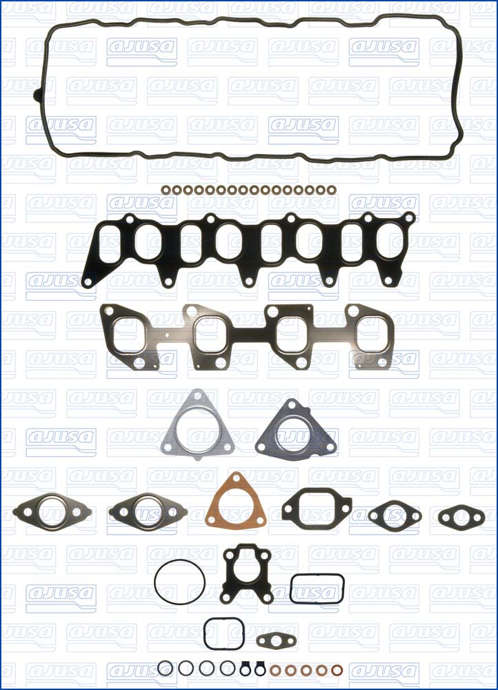 Ajusa Cilinderkop pakking set/kopset 53096600