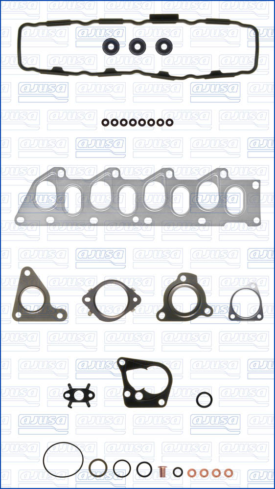 Ajusa Cilinderkop pakking set/kopset 53097900