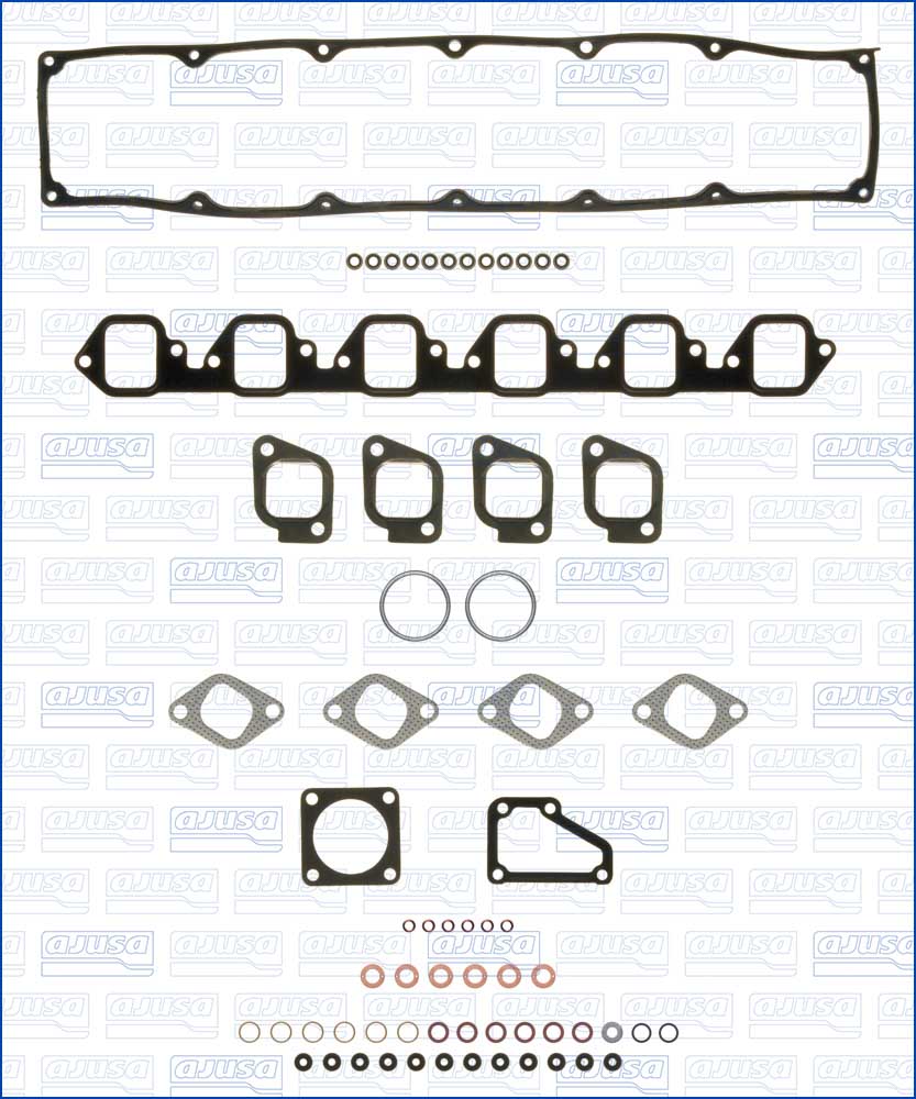 Ajusa Cilinderkop pakking set/kopset 53098300