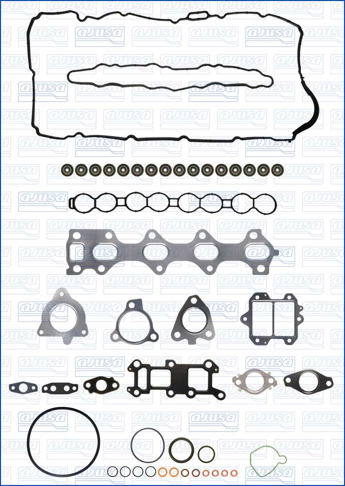 Ajusa Cilinderkop pakking set/kopset 53099700