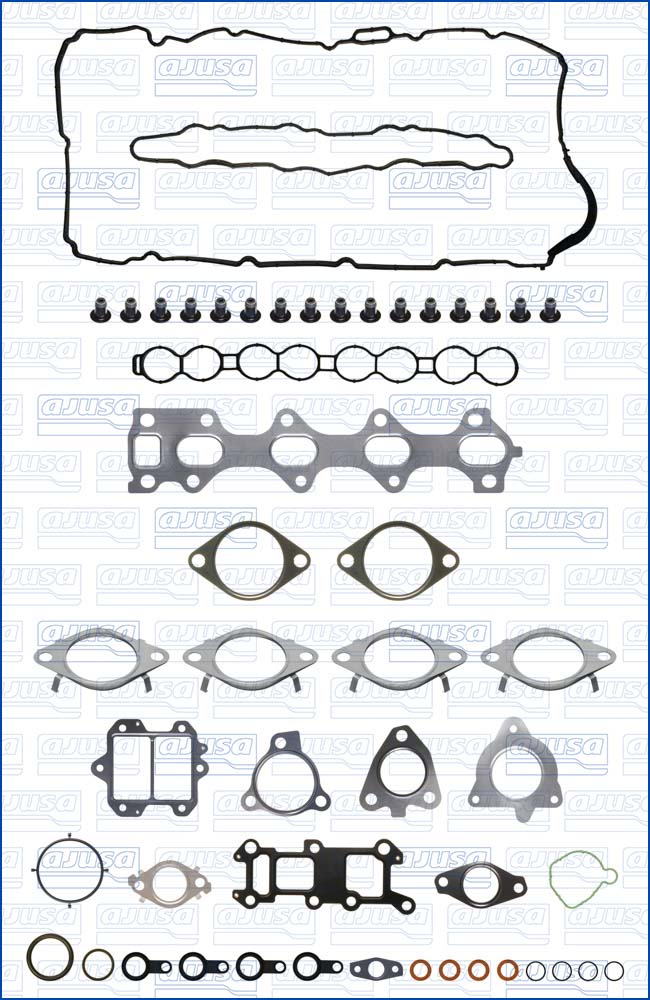 Ajusa Cilinderkop pakking set/kopset 53100800