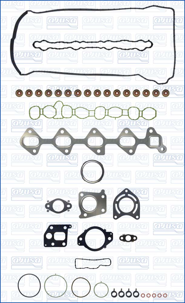 Ajusa Cilinderkop pakking set/kopset 53102400