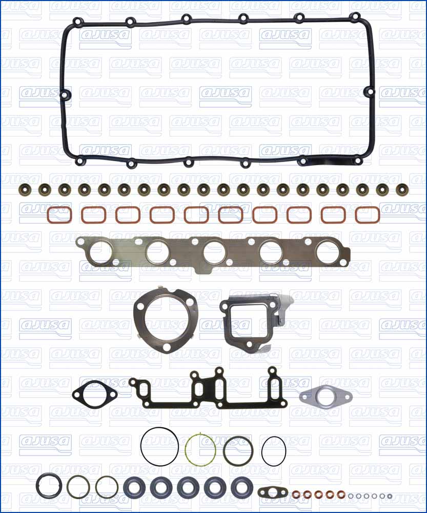 Ajusa Cilinderkop pakking set/kopset 53103200