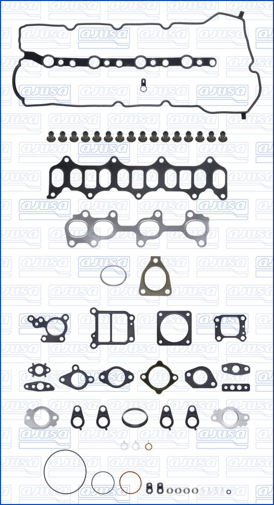 Ajusa Cilinderkop pakking set/kopset 53103700