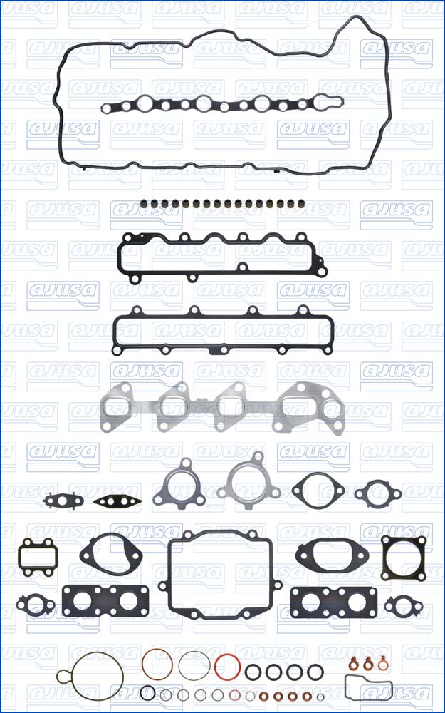 Ajusa Cilinderkop pakking set/kopset 53104300