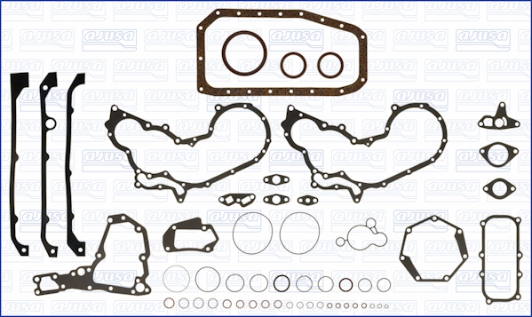 Ajusa Motorpakking 54010200