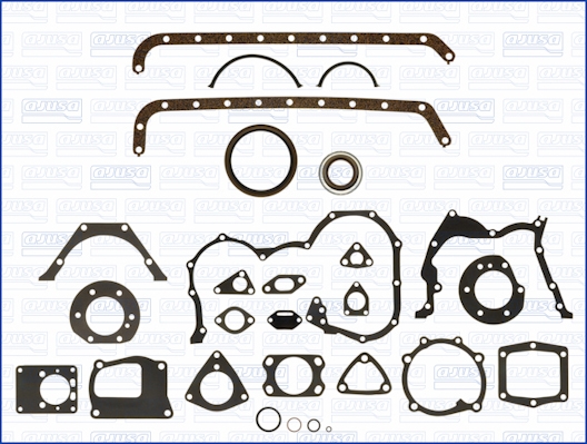 Ajusa Motorpakking 54034400