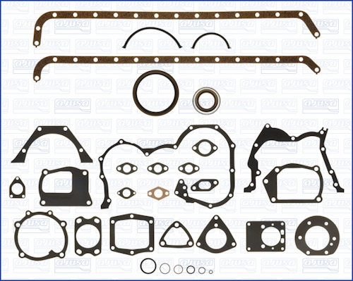 Ajusa Motorpakking 54034600