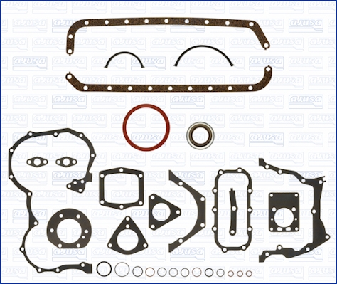 Ajusa Motorpakking 54058200