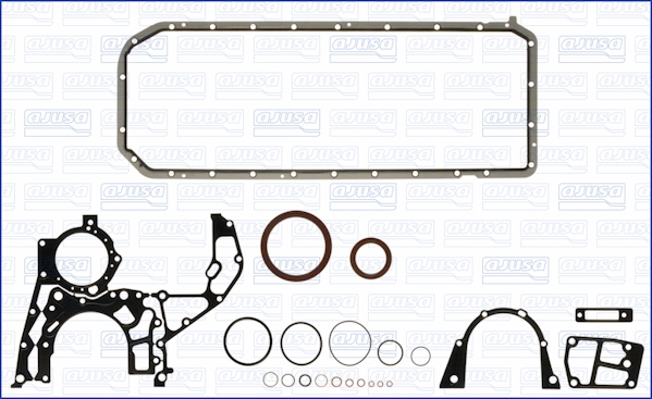 Ajusa Motorpakking 54080700