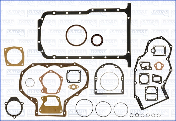 Ajusa Motorpakking 54082000