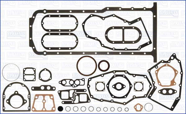 Ajusa Motorpakking 54082200