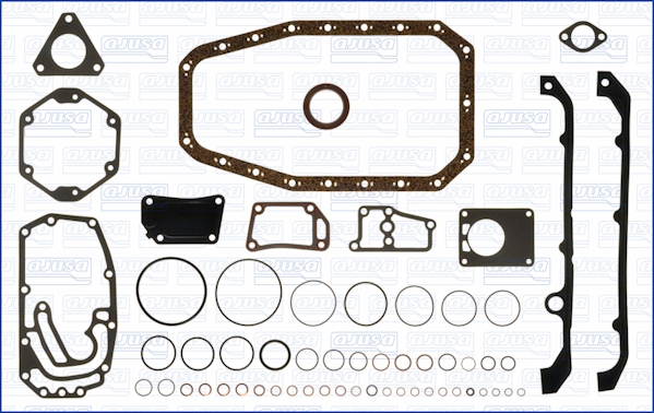 Ajusa Motorpakking 54090300