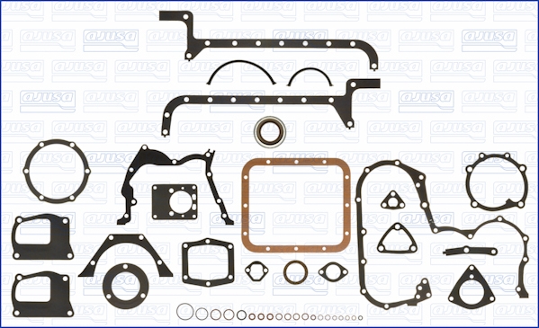 Ajusa Motorpakking 54095000