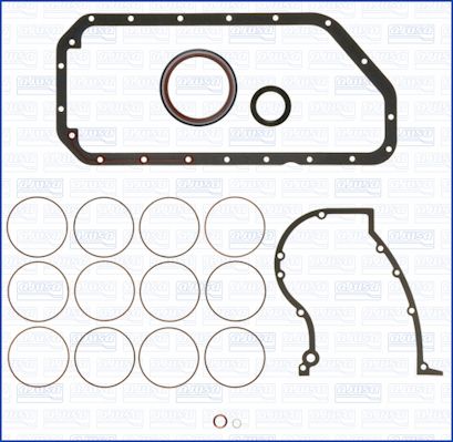 Ajusa Motorpakking 54106100