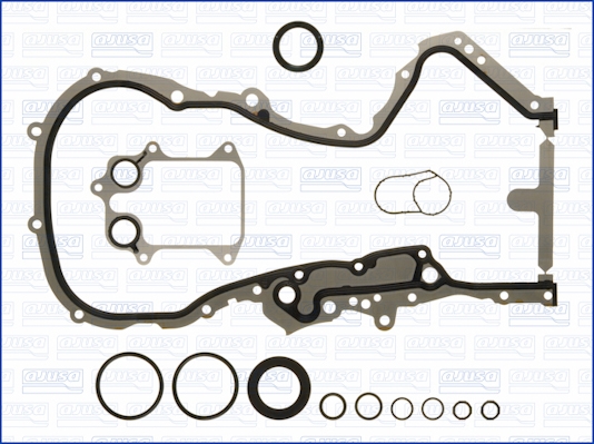 Ajusa Motorpakking 54162700