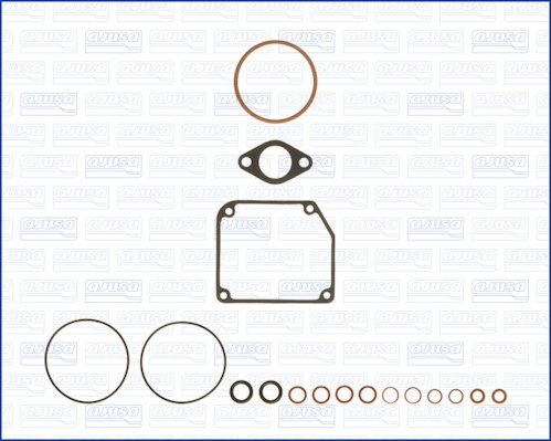 Ajusa Cilinderkop pakking set/kopset 55003400