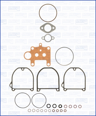 Ajusa Cilinderkop pakking set/kopset 55003500