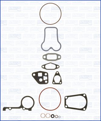 Ajusa Cilinderkop pakking set/kopset 55012800