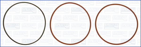 Ajusa Cilinderbus/voering O-ring 60001800