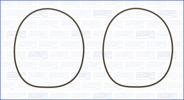 Ajusa Cilinderbus/voering O-ring 60003000