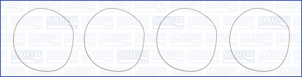 Ajusa Cilinderbus/voering O-ring 60004100